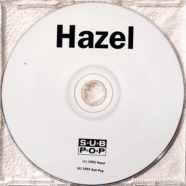 CDs de m&uacute;sica: Hazel &ndash; Jilted (CD, Sub Pop SPCD 67/234) - Foto 3