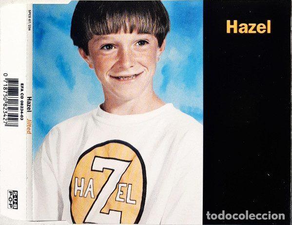 CDs de m&uacute;sica: Hazel &ndash; Jilted (CD, Sub Pop SPCD 67/234) - Foto 1