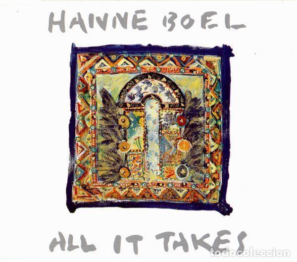 CD di Musica: Hanne Boel &ndash; All It Takes (CD, Medley Records EMI 8680762)