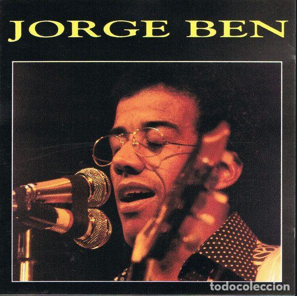 Musik-CDs: Jorge Ben &ndash; My Little Brother (CD, RGE 1400 GLO105)