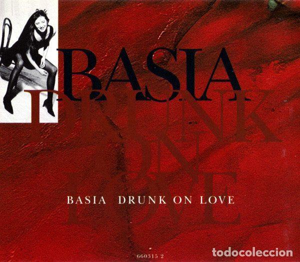 CDs de m&uacute;sica: Basia &ndash; Drunk On Love (CD, Epic 660315 2)