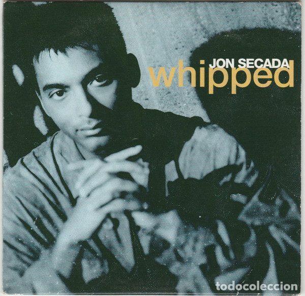CD di Musica: Jon Secada &ndash; Whipped (CD, SBK Records 7243 8 81729 2 9)