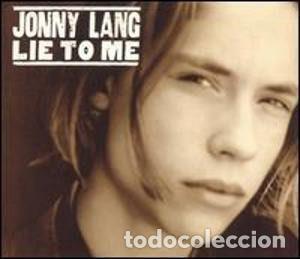 CDs de Musique: Jonny Lang &ndash; Lie To Me (CD, A&M Records 582 177 2)
