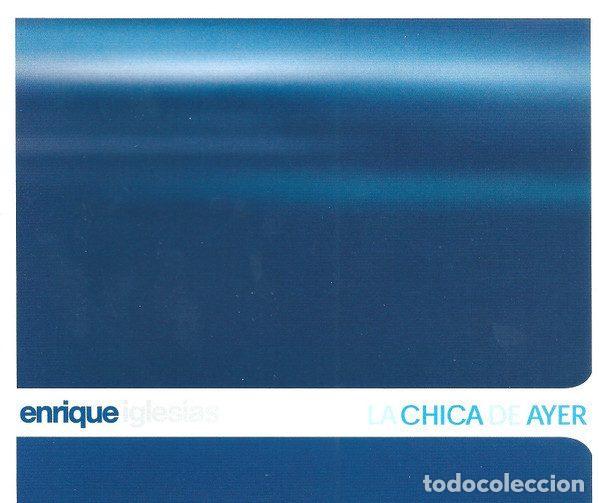 Musik-CDs: Enrique Iglesias &ndash; La Chica De Ayer (CD, Universal Music Latino CHICA 1)