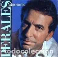 CD di Musica: Jos&eacute; Luis Perales &ndash; Marruecos (CD, CBS/Sony SAMP 1943)