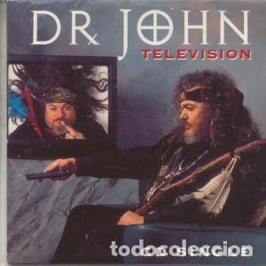 CDs de m&uacute;sica: Dr. John &ndash; Television (CD, GRP GRM 51422) - Foto 1