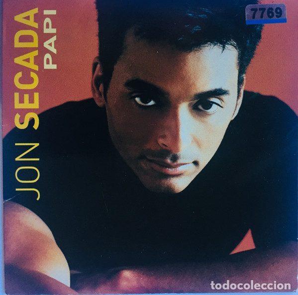 Musik-CDs: Jon Secada &ndash; Papi (CD, Epic SAMPCS 8677)