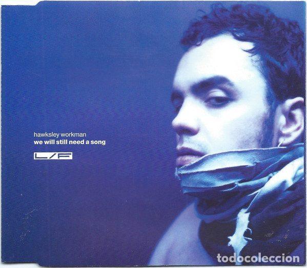 CDs de Musique: Hawksley Workman &ndash; We Will Still Need A Song (CD, Isadora Records Hawk 3)