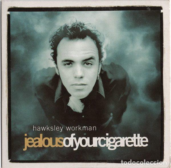 CDs de Musique: Hawksley Workman &ndash; jealousofyourcigarette (CD, Isadora Records Hawk1)