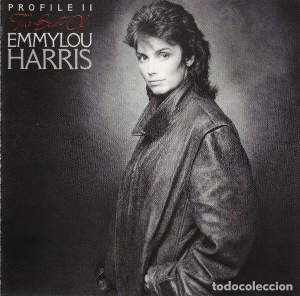 CD de M&uacute;sica: Emmylou Harris &ndash; Profile II: The Best Of Emmylou Harris (CD, Warner Bros. Records 7599-25161-2)