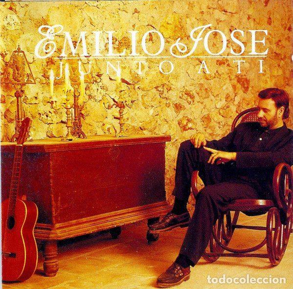 CDs de m&uacute;sica: Emilio Jos&eacute; &ndash; Junto A Ti (CD, Ritmo & Comp&aacute;s 981B0101) - Foto 1