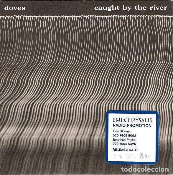 Music CDs: Doves &ndash; Caught By The River (CD, Heavenly HVN126CDRP)