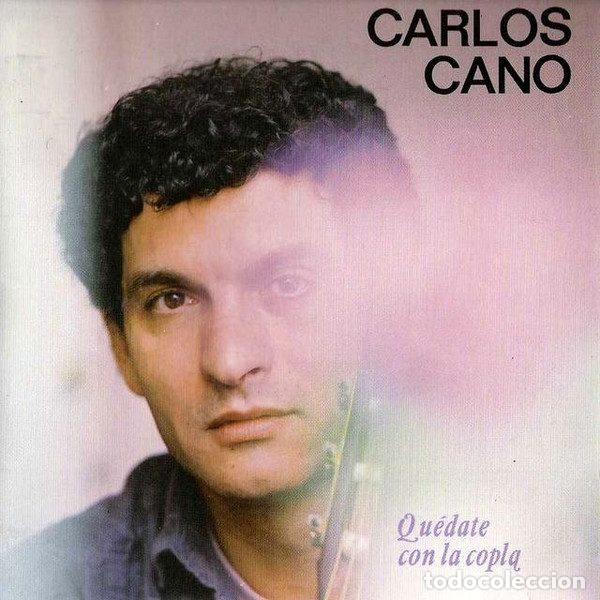 CD di Musica: Carlos Cano &ndash; Qu&eacute;date Con La Copla (CD, CBS 450937 2)