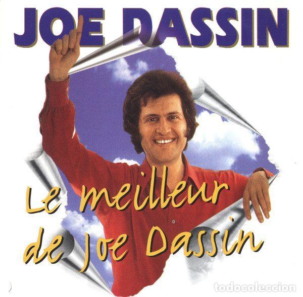 Musik-CDs: Joe Dassin &ndash; Le Meilleur De Joe Dassin (CD, Columbia COL 481116-2)