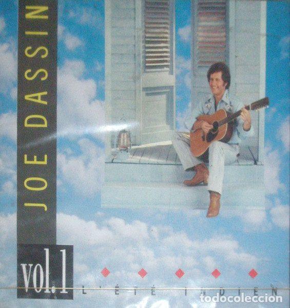 Music CDs: Joe Dassin &ndash; L' &Eacute;t&eacute; Indien Vol. 1 (CD, CBS CBS 465 8182)