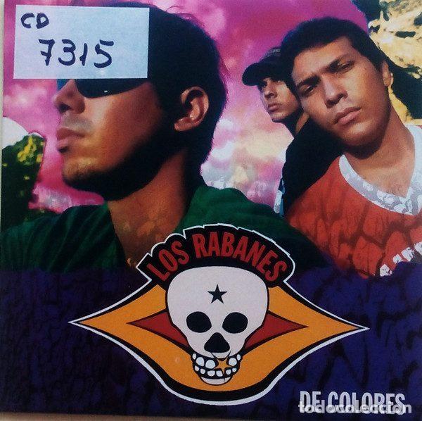 CD di Musica: Los Rabanes &ndash; De Colores (CD, Edel Music S.A. 0084986FACP)
