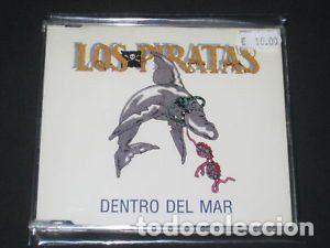 Musik-CDs: Los Piratas &ndash; Dentro Del Mar (CD, WEA 1683)