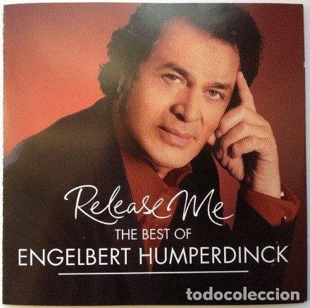Musik-CDs: Engelbert Humperdinck &ndash; Release Me (The Best Of Engelbert Humperdinck) (CD, Decca 5338776)