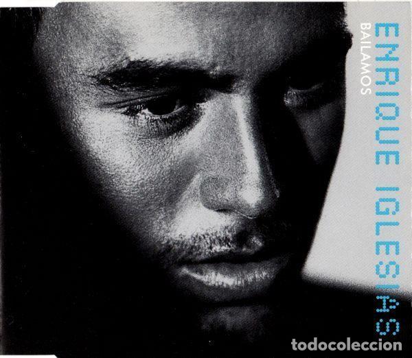 Musik-CDs: Enrique Iglesias &ndash; Bailamos (CD, Universal UMD 80594)