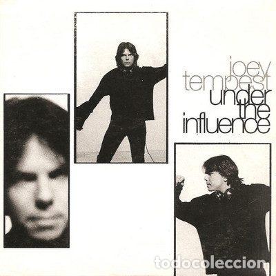 CDs de m&uacute;sica: Joey Tempest &ndash; Under The Influence (CD, Polydor none) - Foto 1