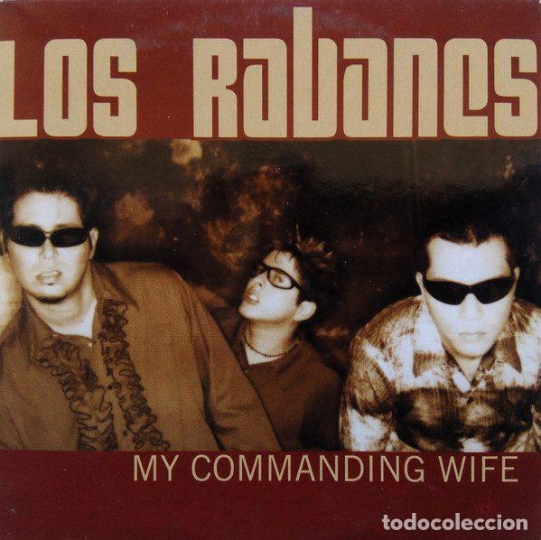 CDs de m&uacute;sica: Los Rabanes &ndash; My Commanding Wife (CD, Epic SAMPCS 8874) - Foto 1
