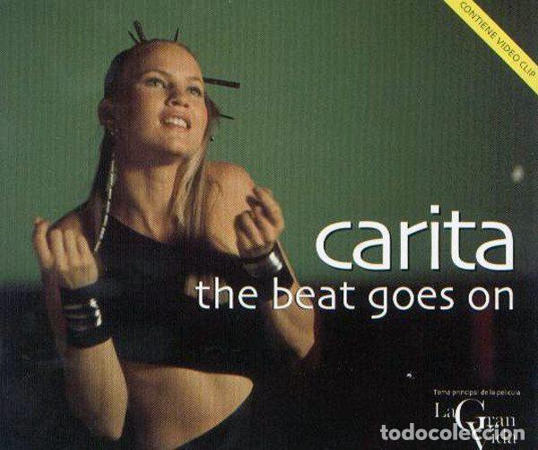 CD de M&uacute;sica: Carita &ndash; The Beat Goes On (CD, Mercury 06012 158 25725)