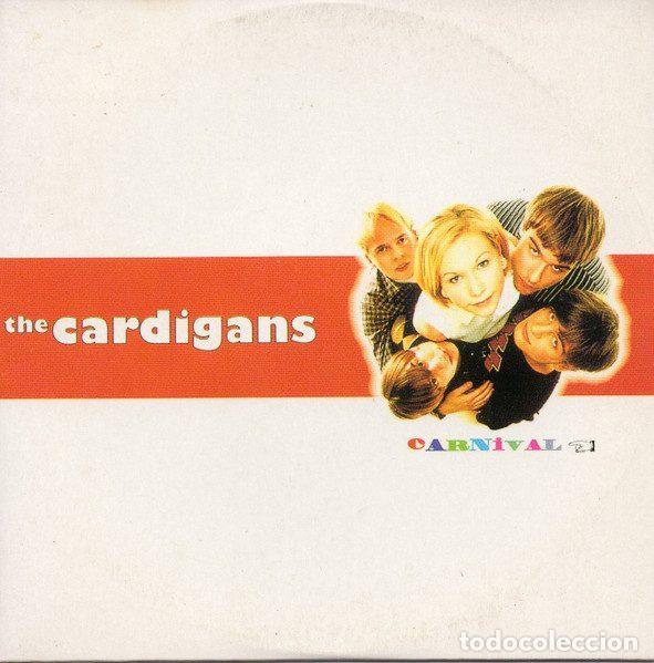 Musik-CDs: The Cardigans &ndash; Carnival (CD, Stockholm Records CARDIGANS-2)