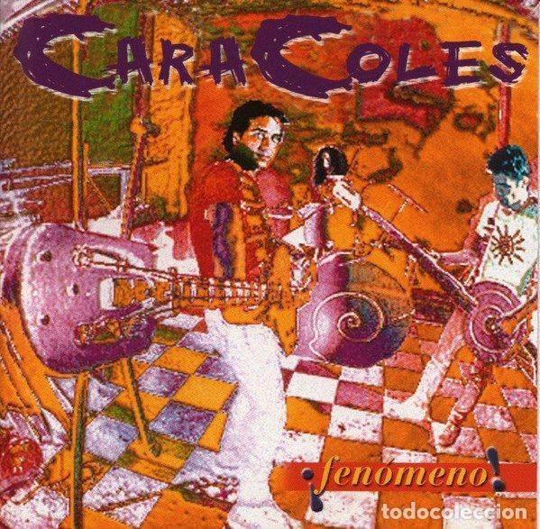 Music CDs: Caracoles &ndash; &iexcl;Fen&oacute;meno! (CD, WEA 3984 26339 2)