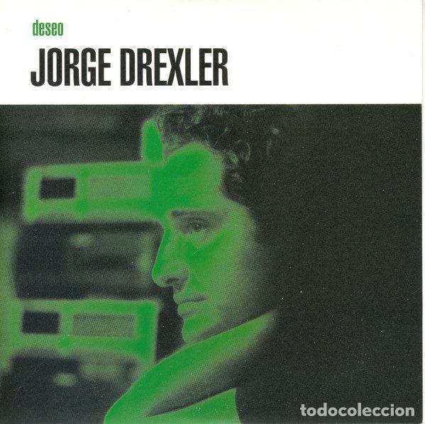 Musik-CDs: Jorge Drexler &ndash; Deseo (CD, DRO DEW0229)