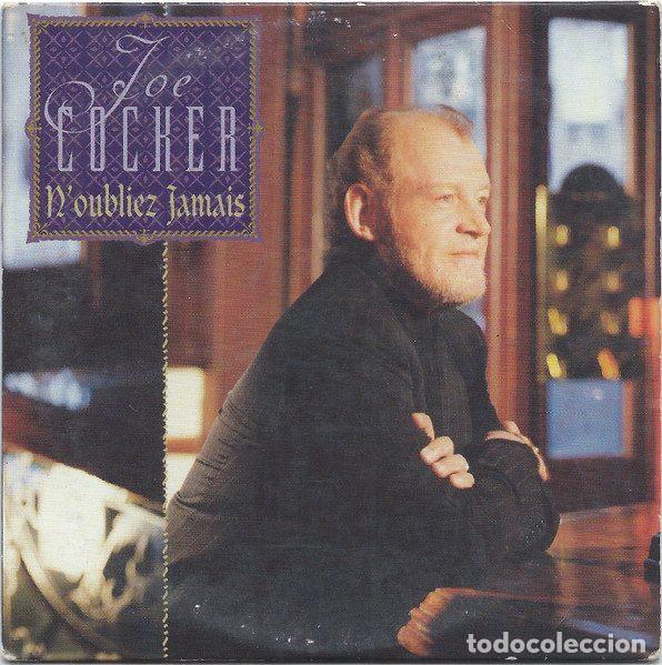 CDs de Musique: Joe Cocker &ndash; N'oubliez Jamais (CD, EMI Electrola 7243 8 84586 2 7)