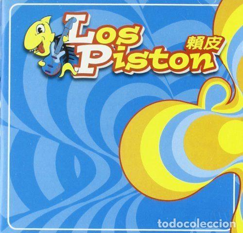 CDs de m&uacute;sica: Los Piston &ndash; Los Piston (CD, DRO 857387569 2) - Foto 2