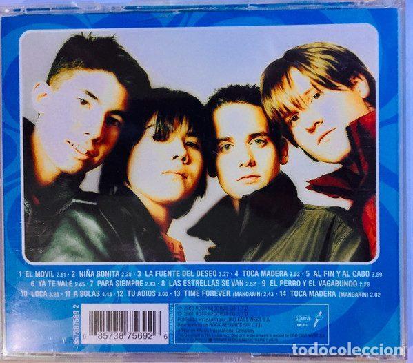 CDs de m&uacute;sica: Los Piston &ndash; Los Piston (CD, DRO 857387569 2) - Foto 3