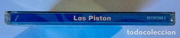 CDs de m&uacute;sica: Los Piston &ndash; Los Piston (CD, DRO 857387569 2) - Foto 5