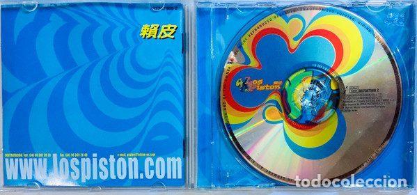 CDs de m&uacute;sica: Los Piston &ndash; Los Piston (CD, DRO 857387569 2) - Foto 6