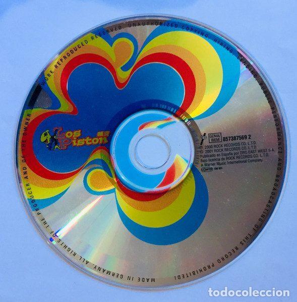 CDs de m&uacute;sica: Los Piston &ndash; Los Piston (CD, DRO 857387569 2) - Foto 7