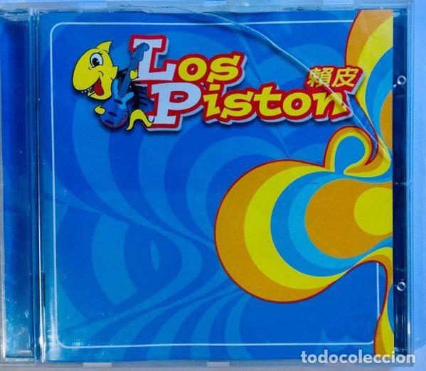 CDs de m&uacute;sica: Los Piston &ndash; Los Piston (CD, DRO 857387569 2) - Foto 1