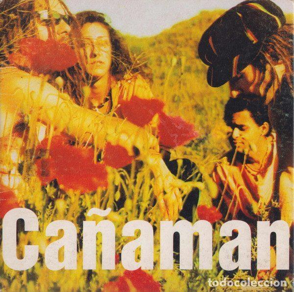 CD de M&uacute;sica: Ca&ntilde;aman &ndash; Cantares (CD, Pep's Records none)
