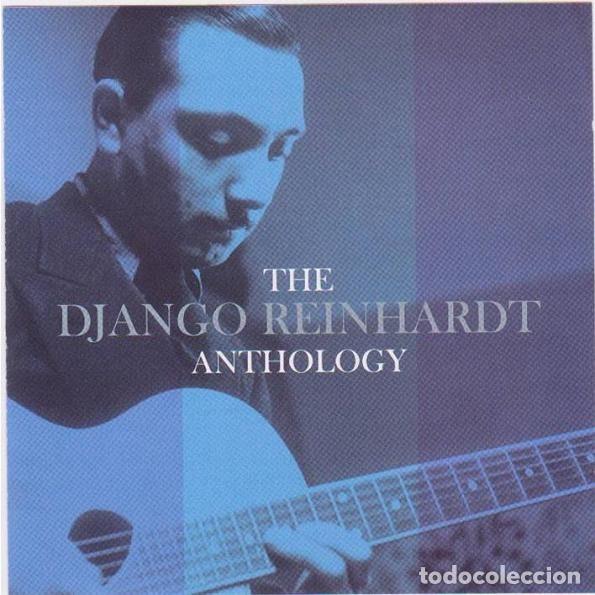Music CDs: Django Reinhardt &ndash; The Django Reinhardt Anthology (CD, Not Now Music NOT2CD313)