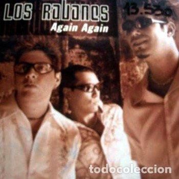 CDs de m&uacute;sica: Los Rabanes &ndash; Again Again (CD, Epic SAMPCS 9547 1) - Foto 1