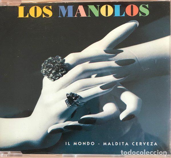 Musik-CDs: Los Manolos &ndash; Il Mondo-maldita Cerveza (CD, Horus CD-53008)