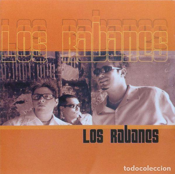CD di Musica: Los Rabanes &ndash; Los Rabanes (CD, Epic EPC 499591 2)