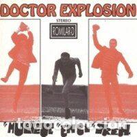 CDs de m&uacute;sica: Doctor Explosion &ndash; Muevete En El Tren (CD, Romilar-D Records PROMO-4)