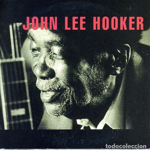 CD de M&uacute;sica: John Lee Hooker &ndash; Boogie Chillen (CD, Virgin LEE982)