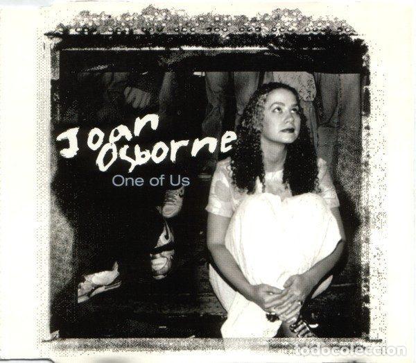 Musik-CDs: Joan Osborne &ndash; One Of Us (CD, Mercury 852 000-2)