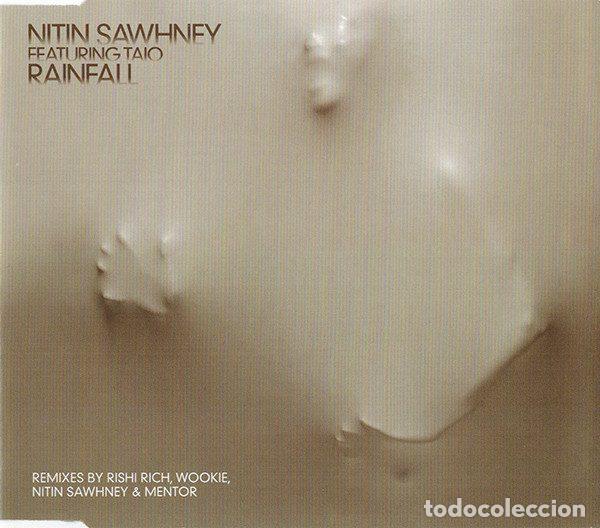 Musik-CDs: Nitin Sawhney Featuring Taio &ndash; Rainfall (CD, V2 VVR5024463)