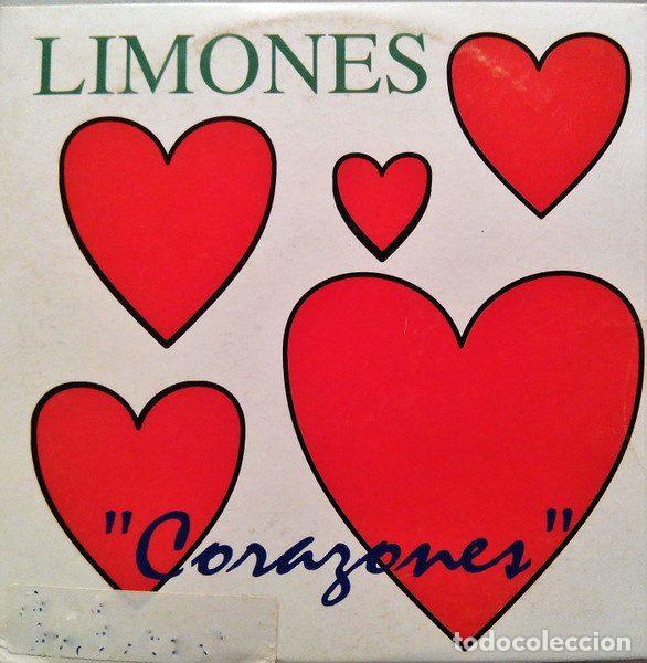 CD di Musica: Limones &ndash; Corazones (CD, Salinas Record EK SG-301-2)