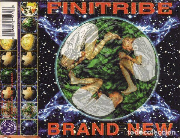 CDs de m&uacute;sica: Finitribe &ndash; Brand New (CD, FFRR FCD247) - Foto 2