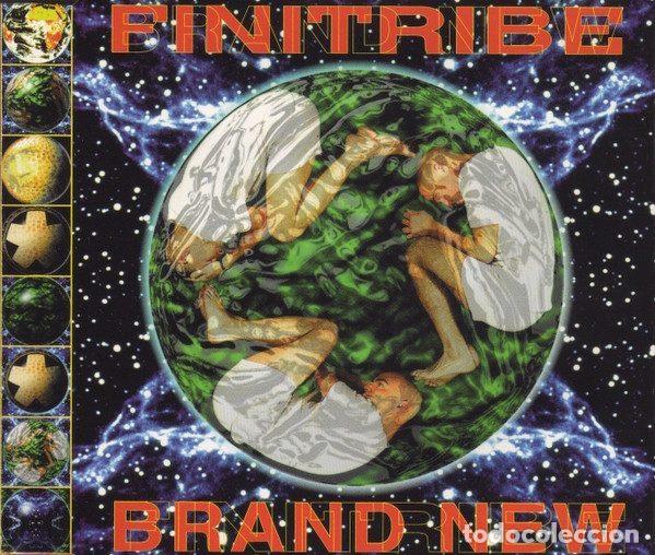 Musik-CDs: Finitribe &ndash; Brand New (CD, FFRR FCD247)