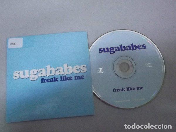 CDs de m&uacute;sica: Sugababes &ndash; Freak Like Me (CD, Island Records none)