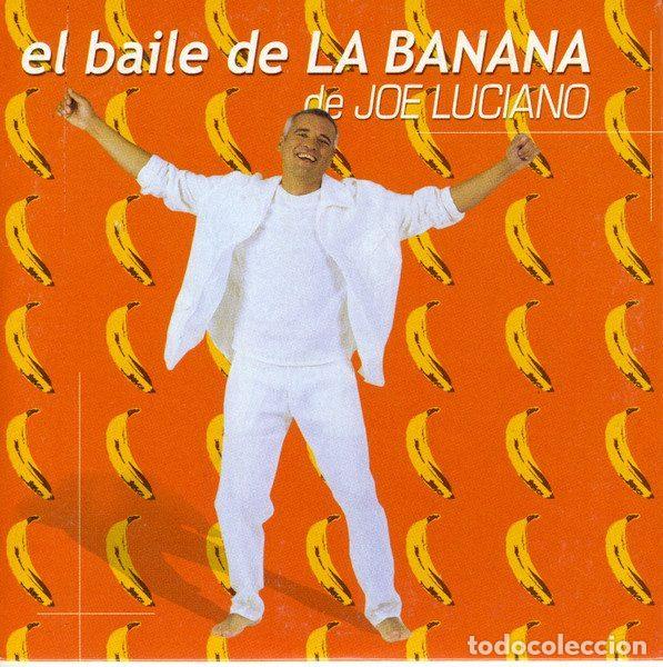 CD di Musica: Joe Luciano &ndash; El Baile De La Banana (CD, Tempo Music TM0256CDP)